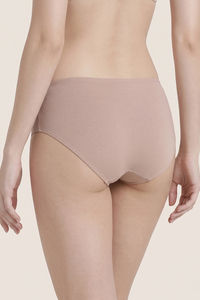 Zivame Anti-Microbial Low Rise Full Coverage Hipster Panty (Pack of 3) - Multicolor — thumbnail 11